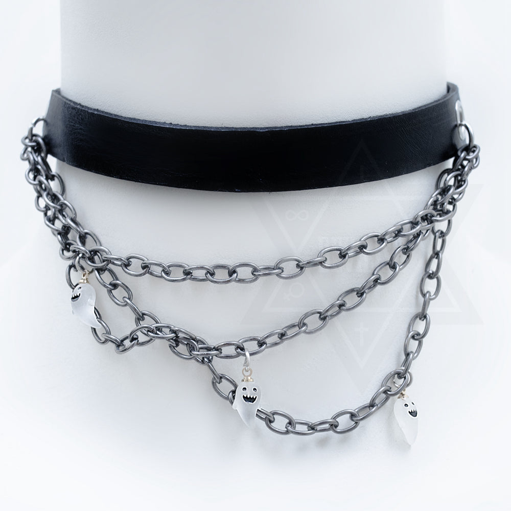 Boo! choker