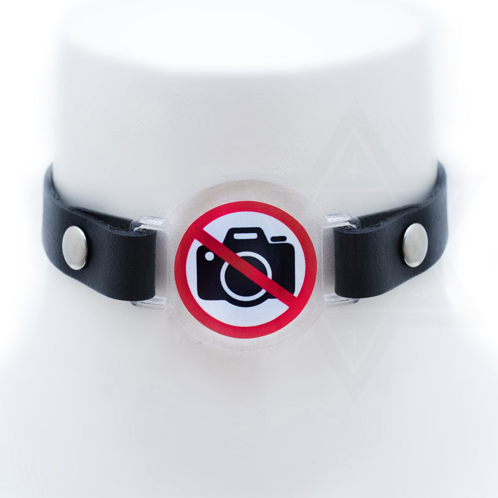 No photo choker