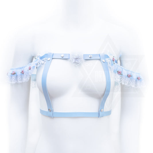 Angel gaze harness