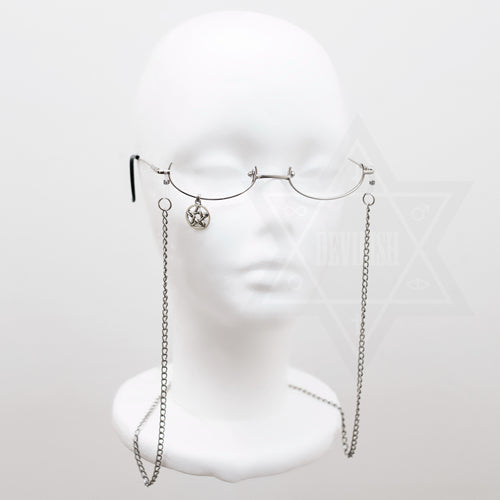 2.5D glasses (pentagram)