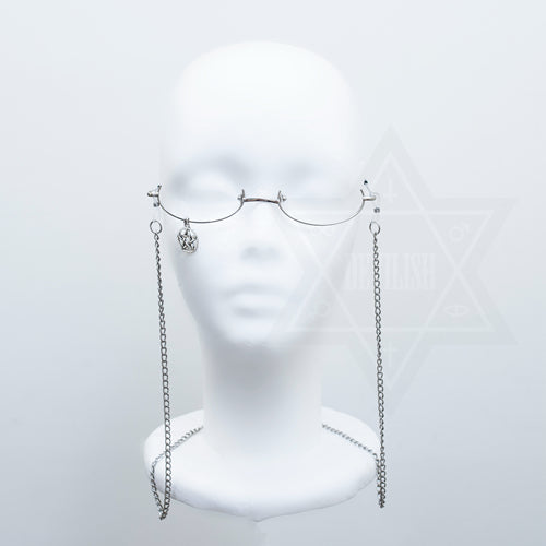 2.5D glasses (pentagram)*