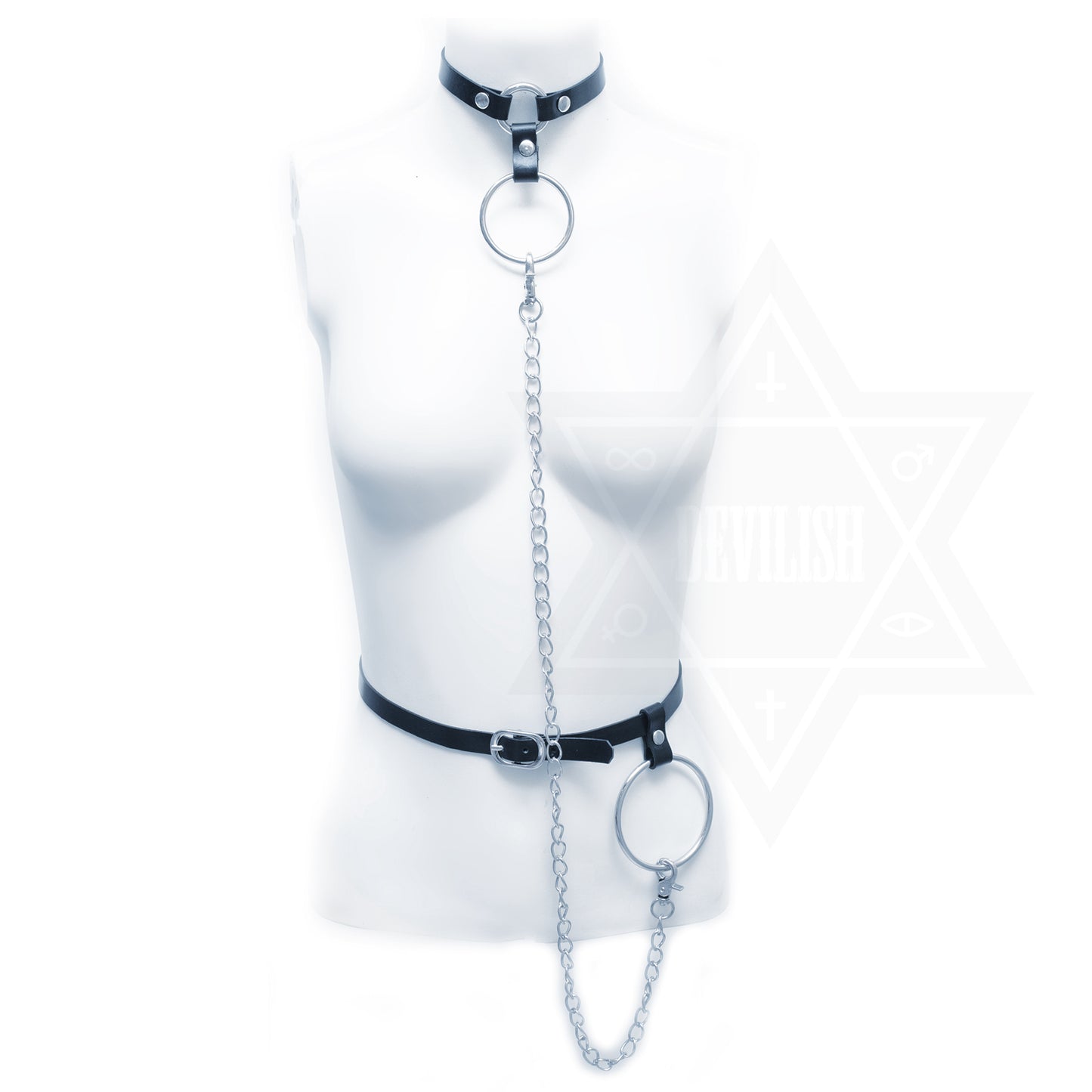 Vanquish harness