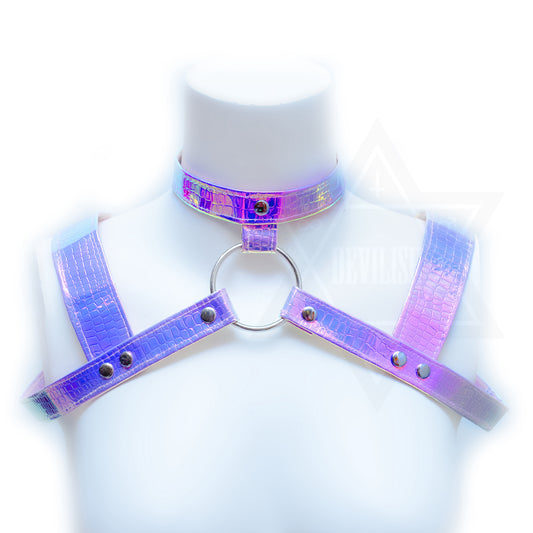 Cyber doll harness