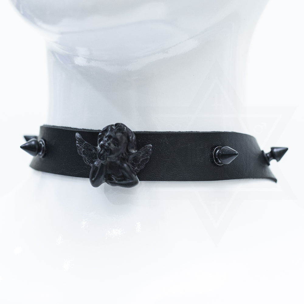 dark angel arm bands set