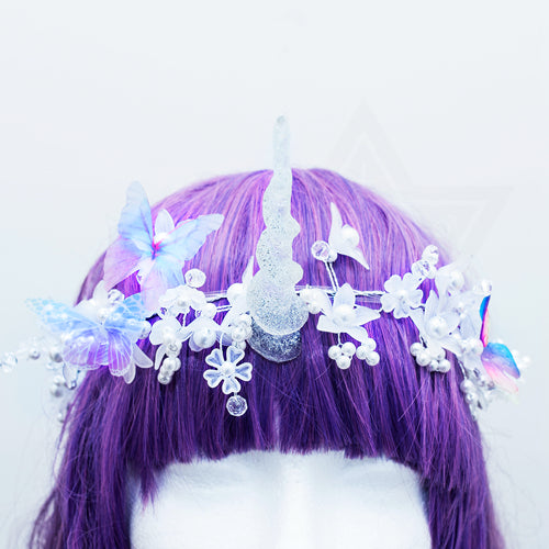 Eternal headpiece