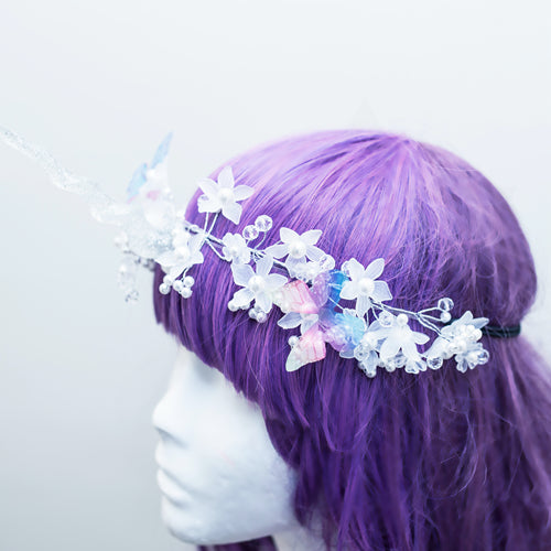 Eternal headpiece