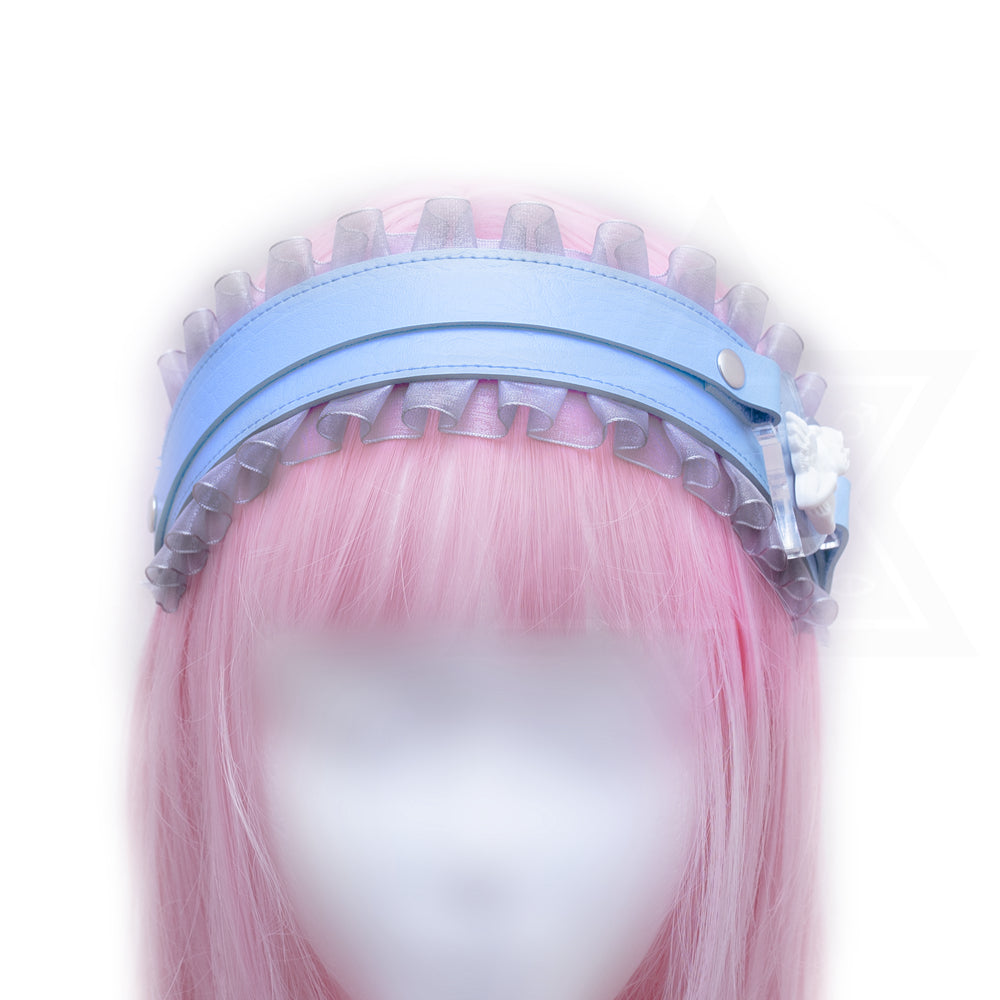 Angel gaze headband