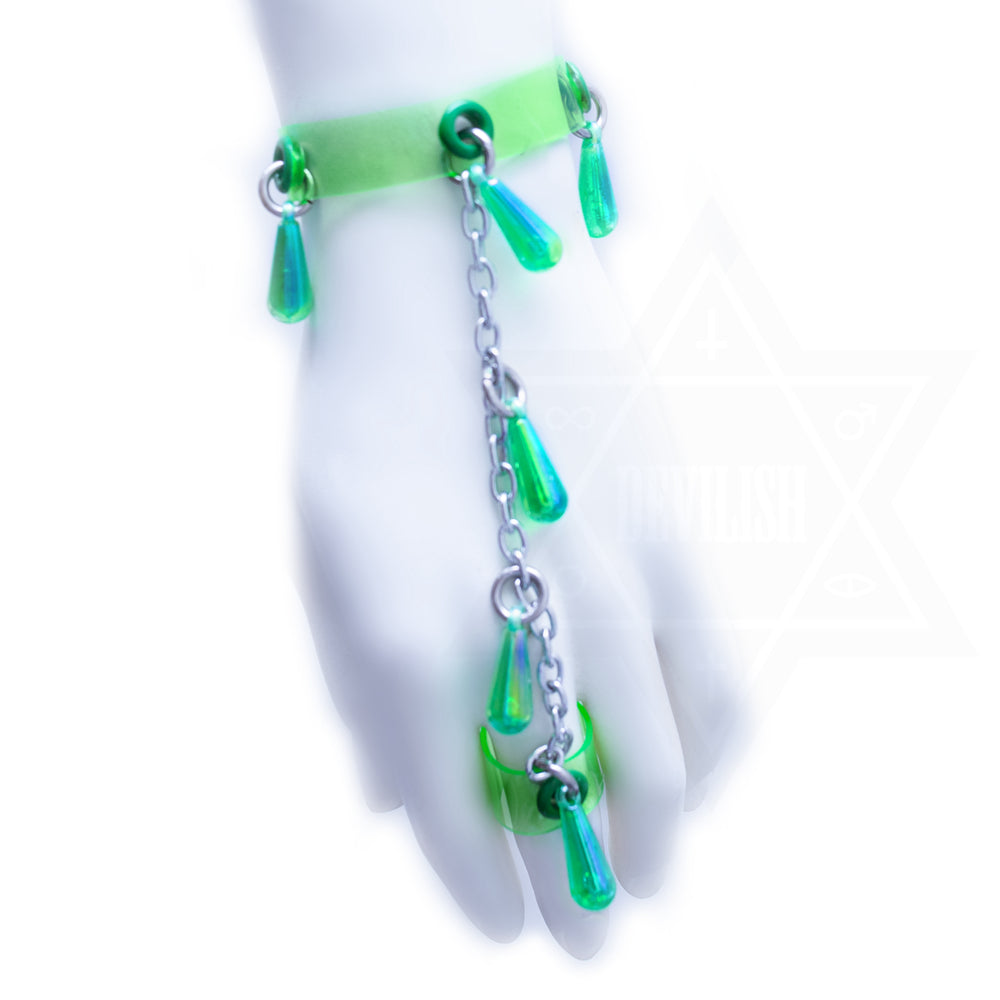 Slime bangle set