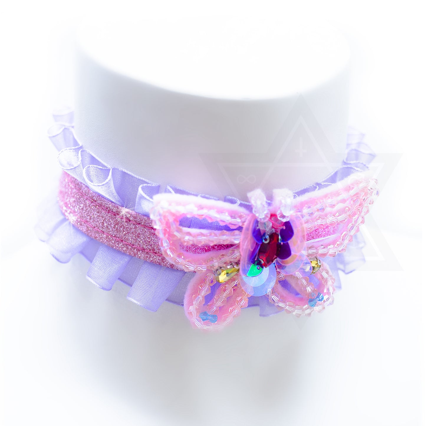 Dreamy journey Choker