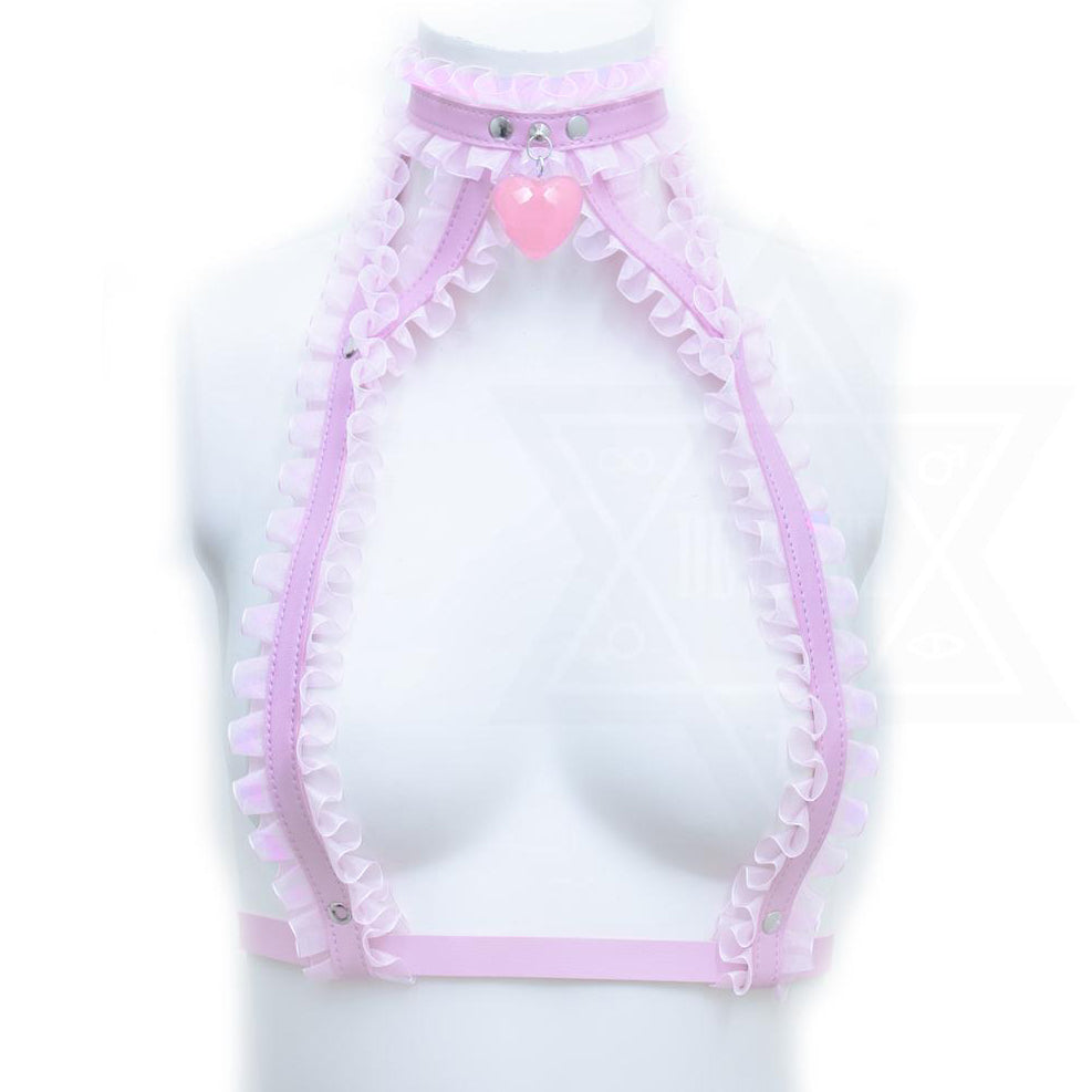 Love me tender harness *