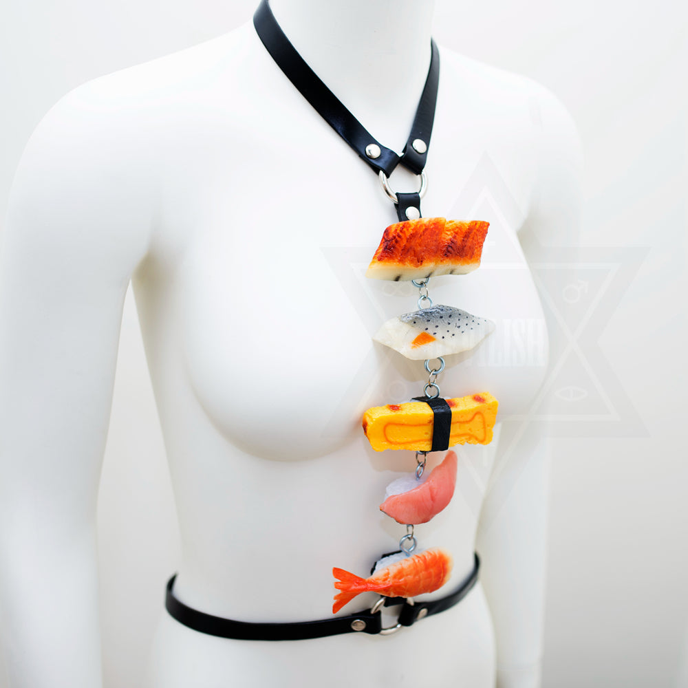 Body sushi harness