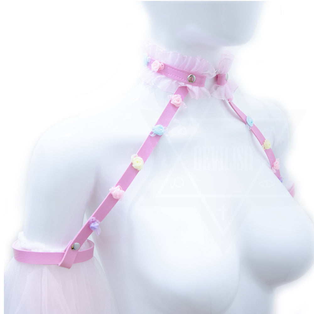 Fairy-est sleeves harness