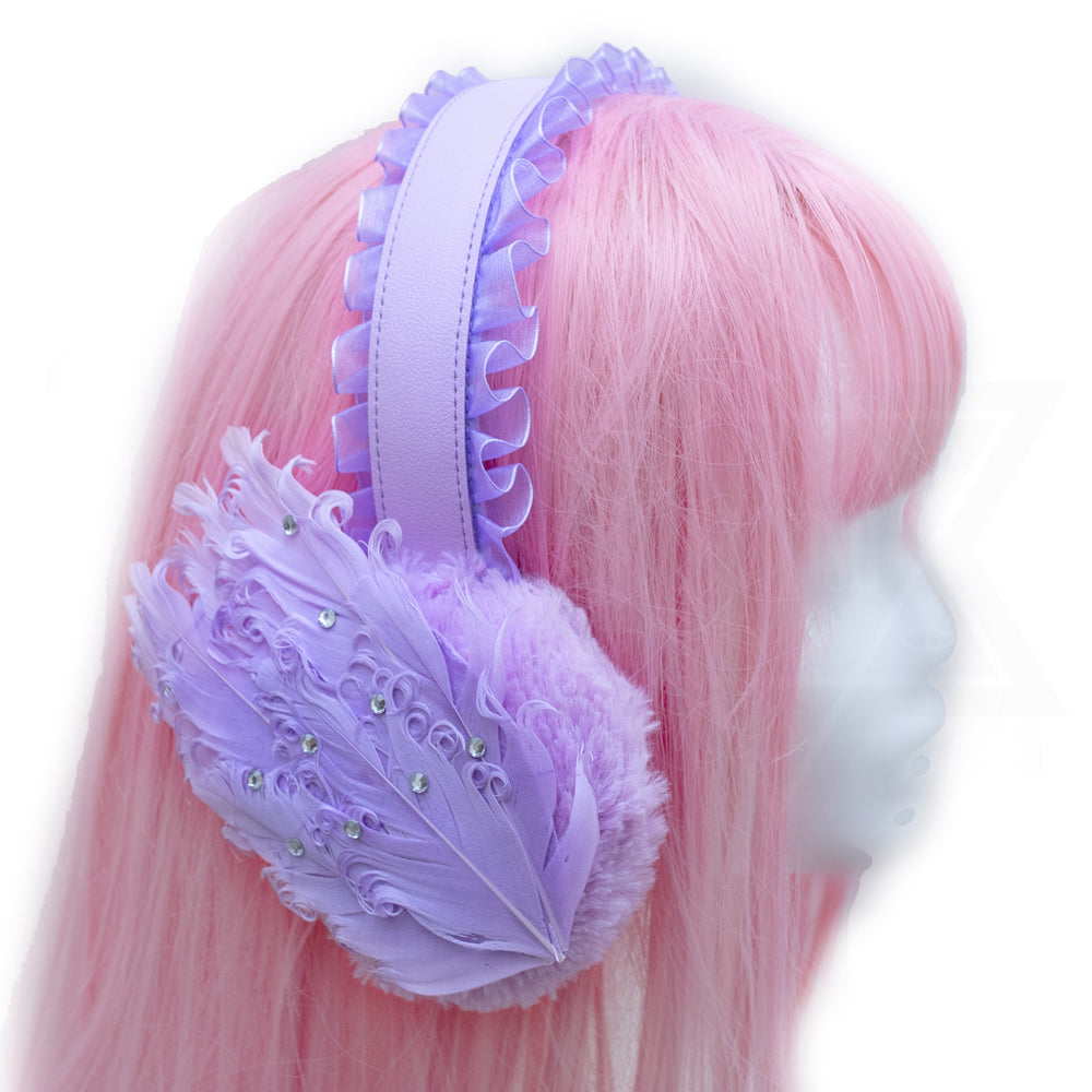 Living doll earmuffs