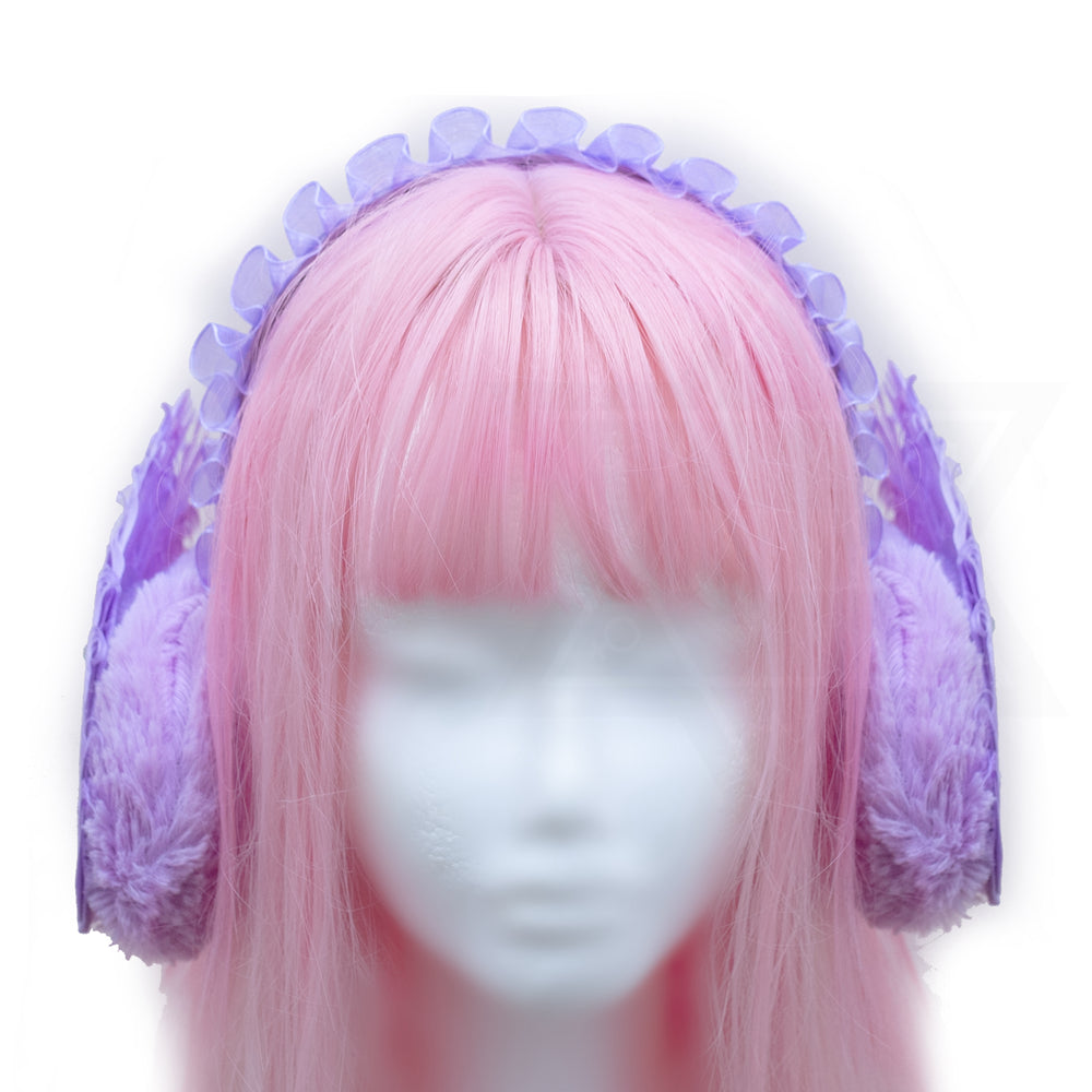 Living doll earmuffs