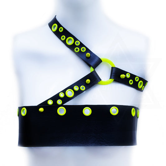 Cyber junkie harness