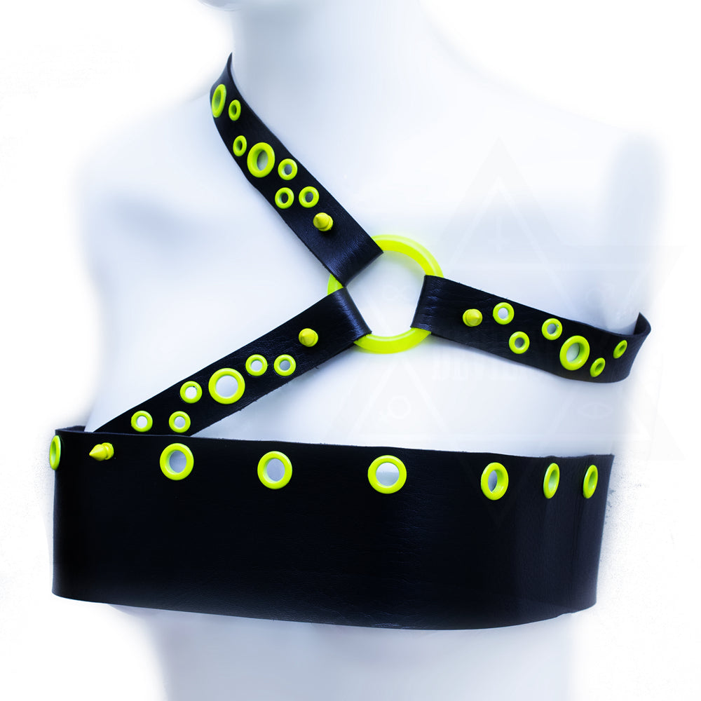 Cyber junkie harness