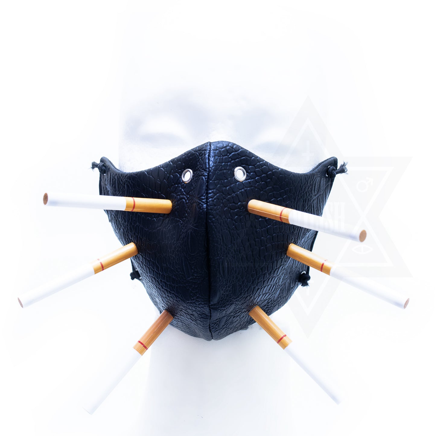 Smoking mask