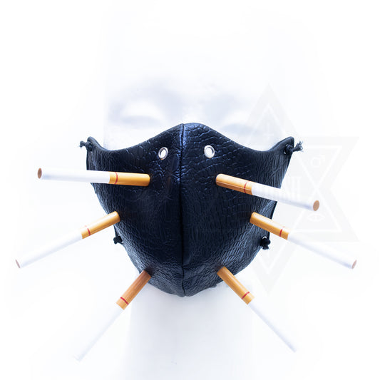 Smoking mask