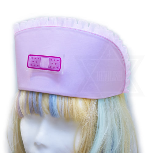 Love heals nurse hat