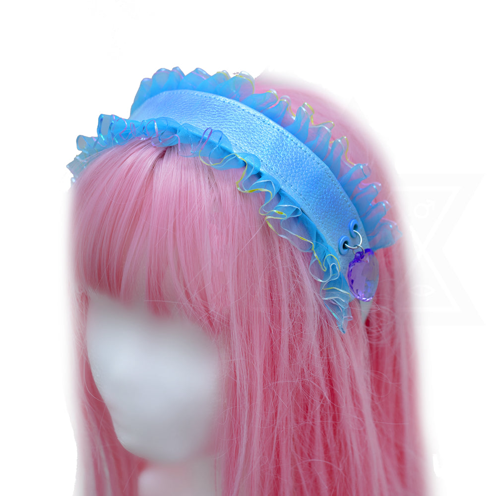 HEARTY girl headband*