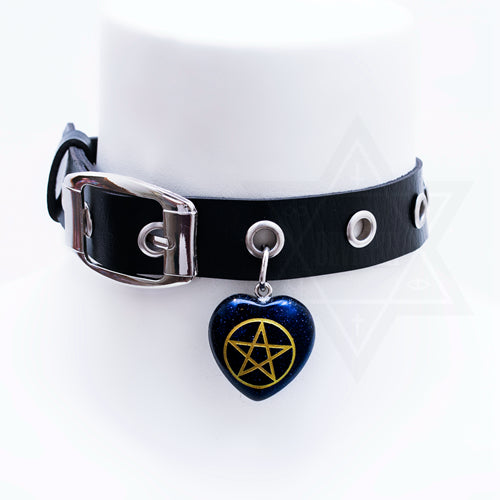 Black Wizard choker