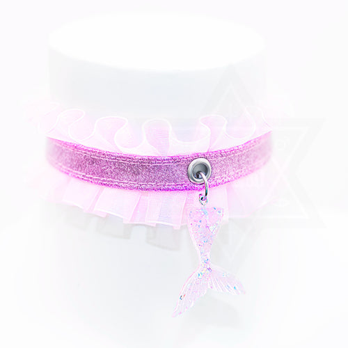 Fancy mermaid choker