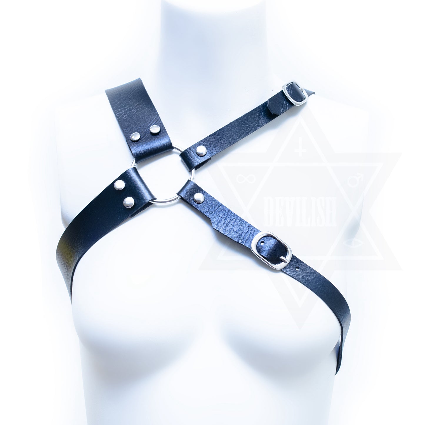 Asymmetry  harness