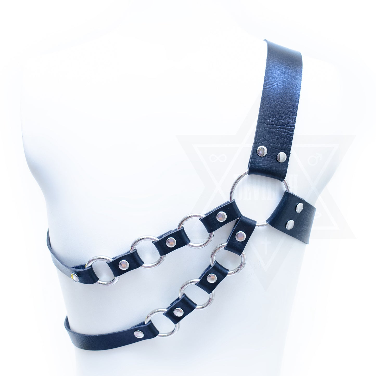 Asymmetry  harness