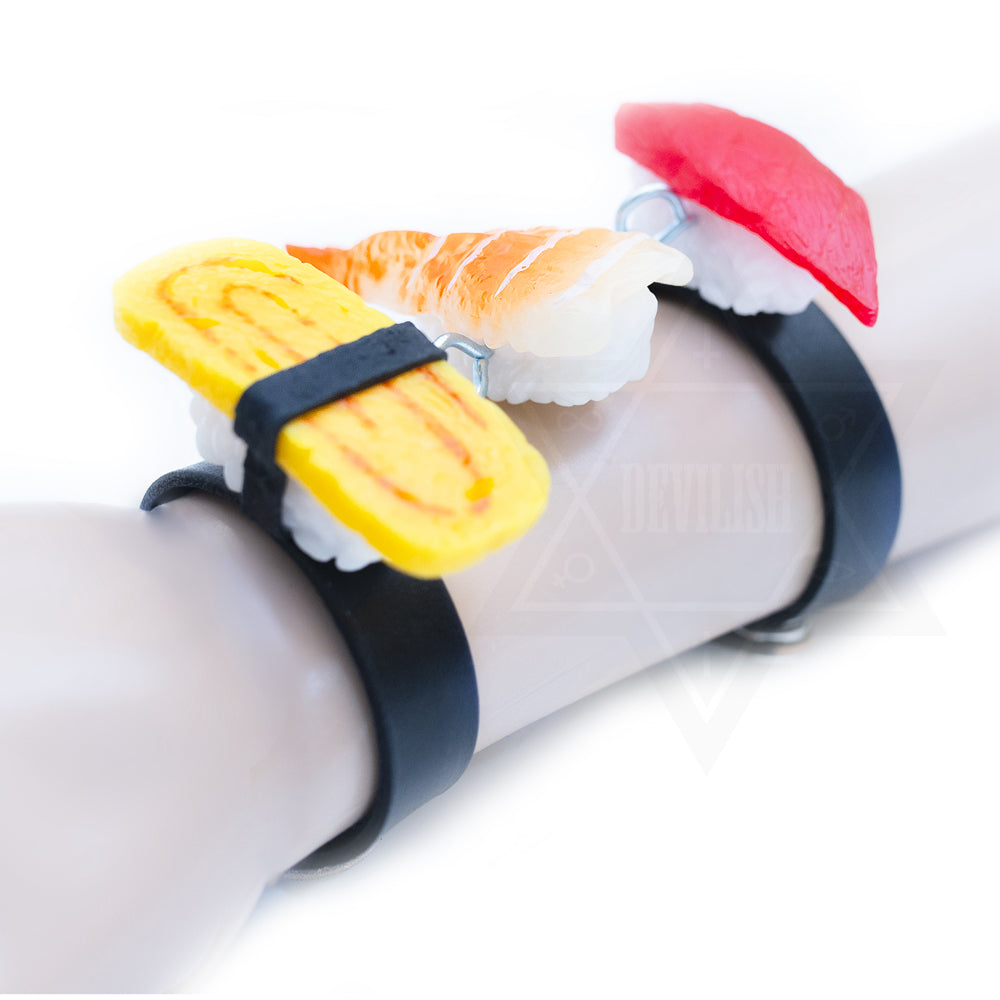 Body sushi bangle