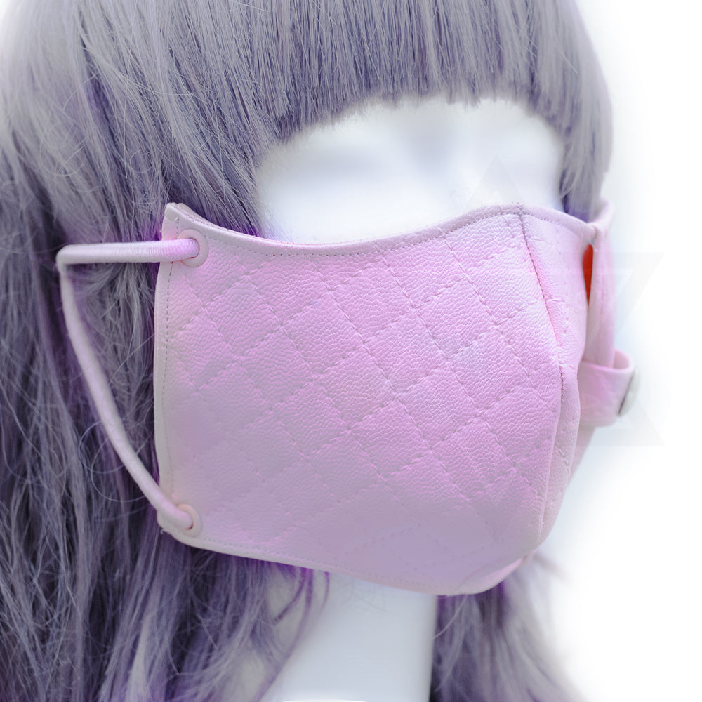 Pink lady mask