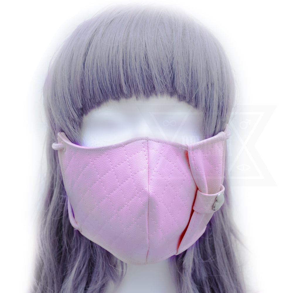 Pink lady mask