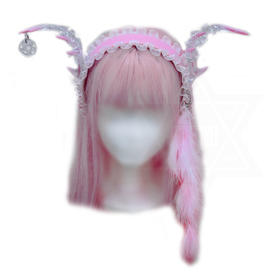 Pinktastic hairband