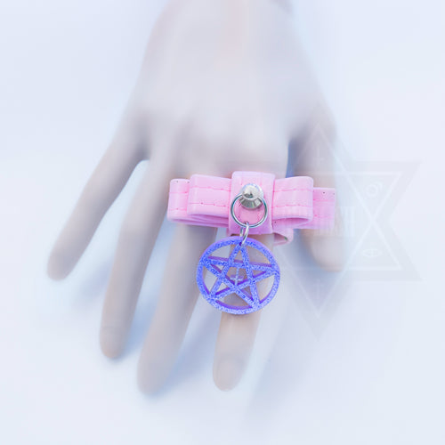 Magical girl ring