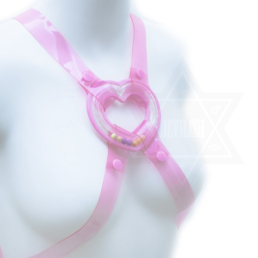 love love harness*