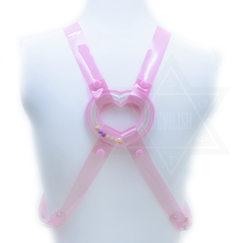 love love harness*