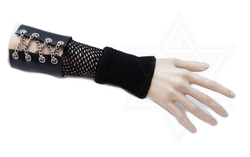 Pact long wrist cuff