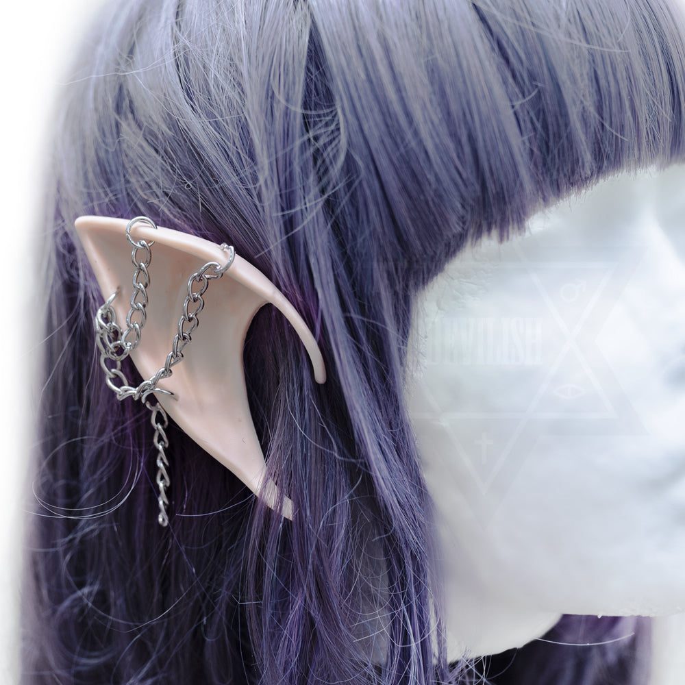 Spirit of the sword earcuff