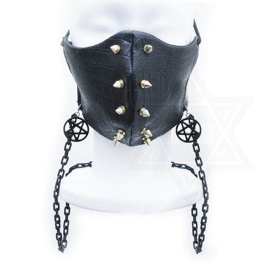 Pentagram mask chain