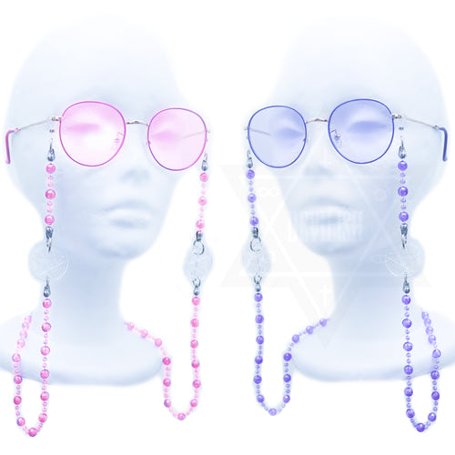 Magical girl glasses chain