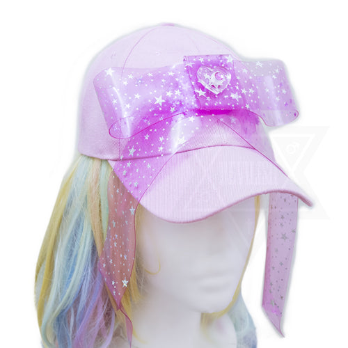 Magical girl cap