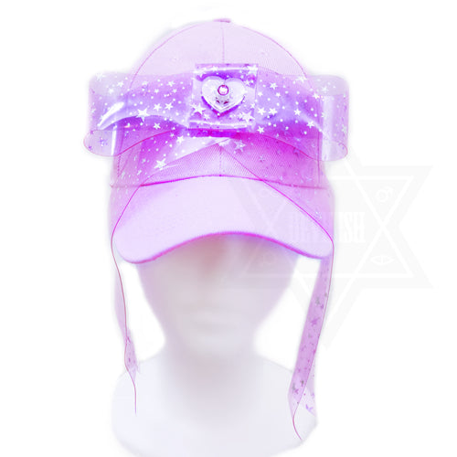 Magical girl cap