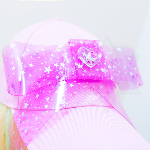 Magical girl cap