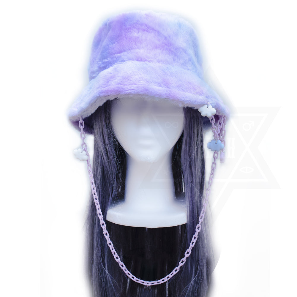 Pastel sky hat *