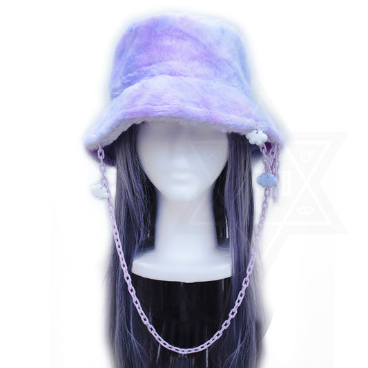 Pastel sky hat