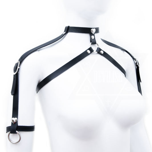 Love ring armor harness