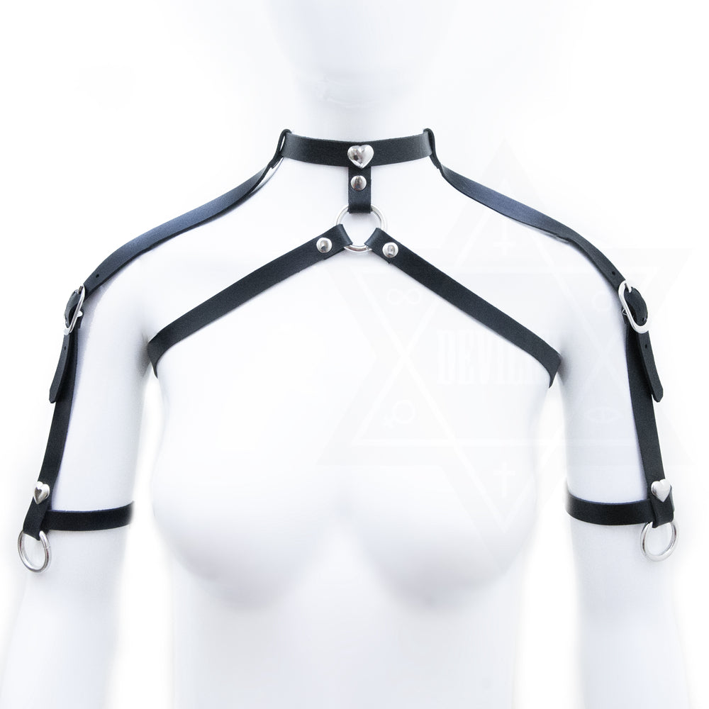 Love ring armor harness