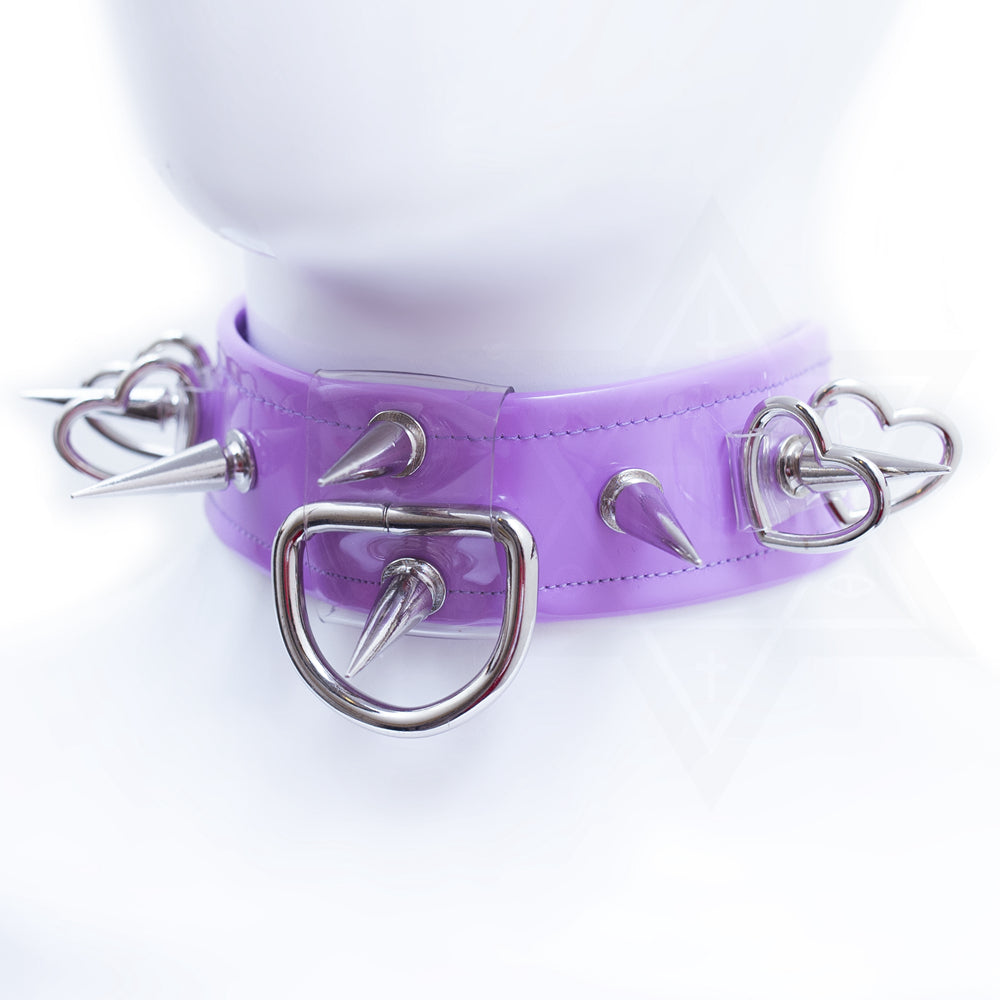 Pastel thunder choker