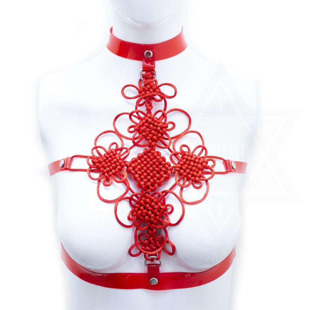 Tie it up harness