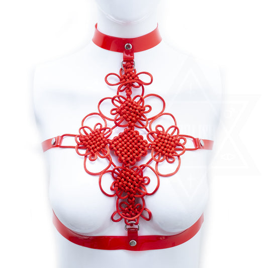 Tie it up harness