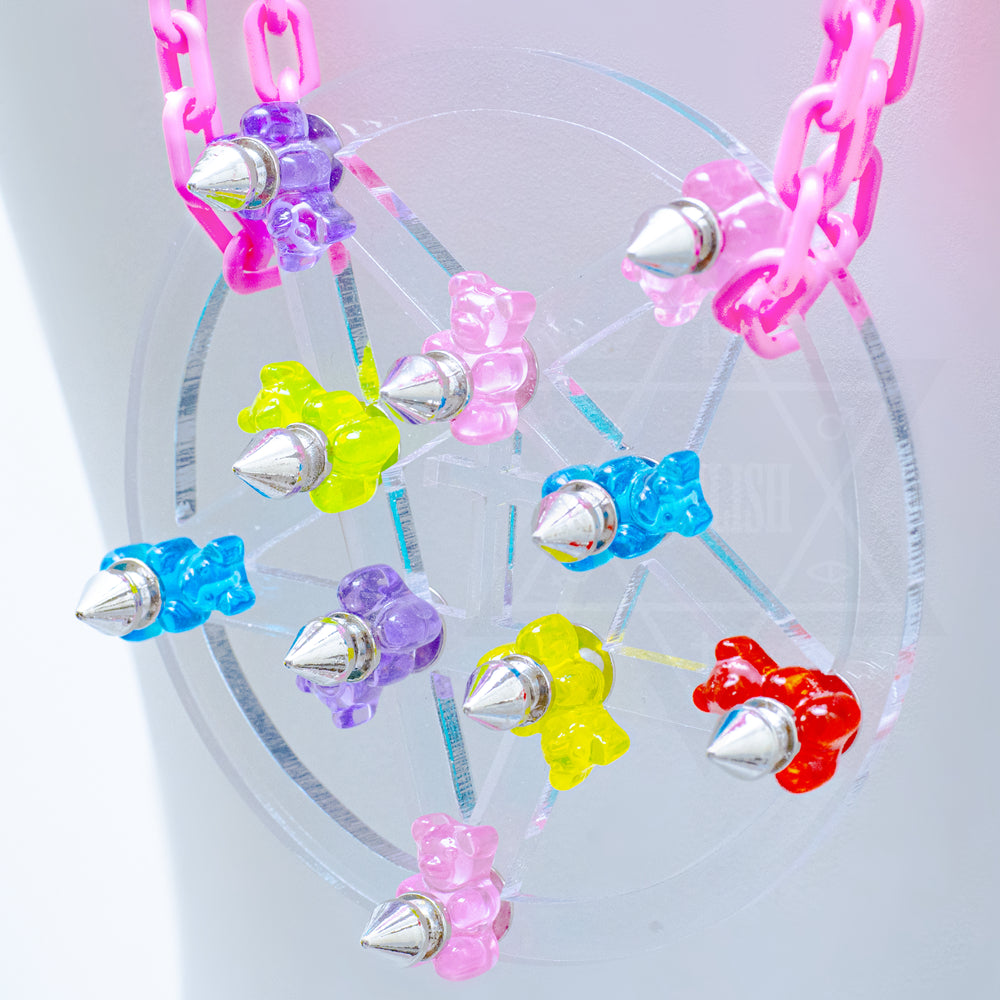 Gummyholic necklace